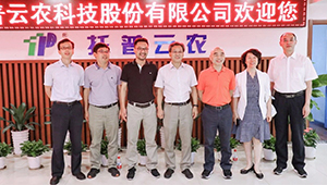 數字賦能耕地質量保護，托普云農助力保衛糧食安全