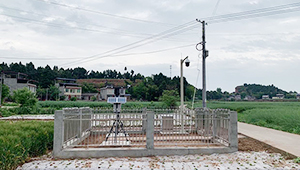 建設“三區(qū)四情”監(jiān)測點，托普云農助三臺農業(yè)持續(xù)發(fā)展