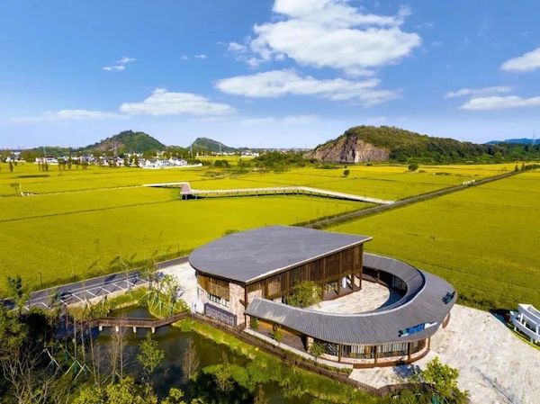 打造現代農業高地丨春耕備耕正當時 高標準農田建設忙