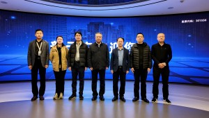 吉林省農業農村廳黨組成員、副廳長麥朝一行蒞臨托普云農調研